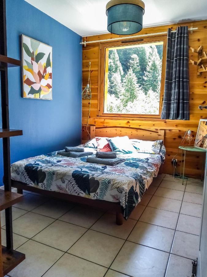 Ancolie Bleue